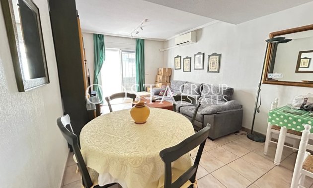 Wiederverkauf - House -
Torrevieja