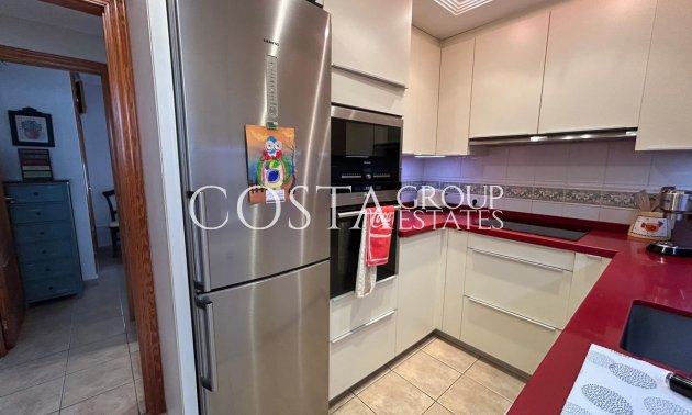 Wiederverkauf - House -
Torrevieja