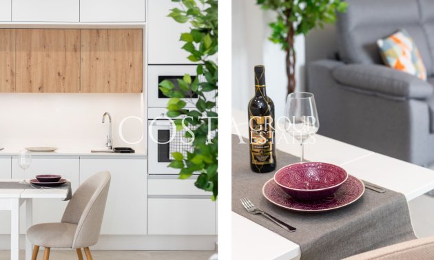 Odsprzedaż - Apartments -
San Pedro del Pinatar - Lo Pagan