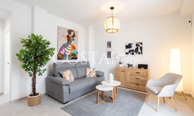 Odsprzedaż - Apartments -
San Pedro del Pinatar - Lo Pagan