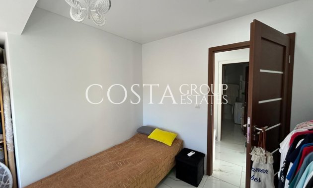 Wiederverkauf - Apartments -
Torrevieja