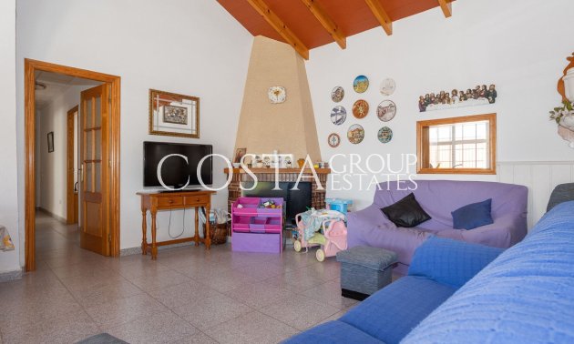 Herverkoop - Villa -
Murcia - Corvera