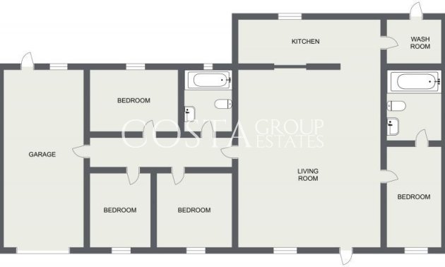 Herverkoop - Villa -
Murcia - Corvera