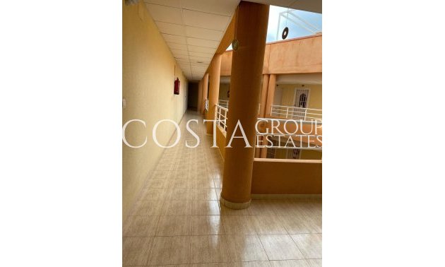 Wiederverkauf - Apartments -
San Miguel de Salinas - San Miguel de Salinas Centro