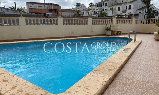 Wiederverkauf - Apartments -
San Miguel de Salinas - San Miguel de Salinas Centro