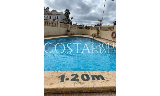 Wiederverkauf - Apartments -
San Miguel de Salinas - San Miguel de Salinas Centro