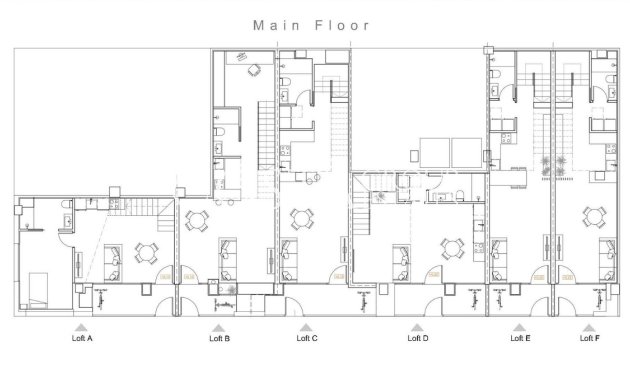 Herverkoop - Apartments -
Alicante - Alicante Centro