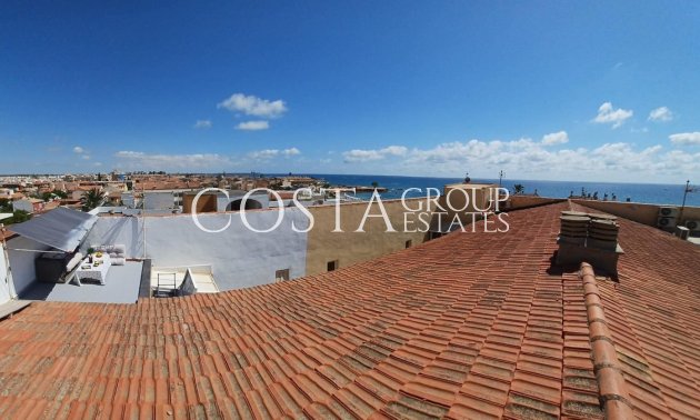 Herverkoop - Apartments -
Pilar de la Horadada - Torre De La Horadada