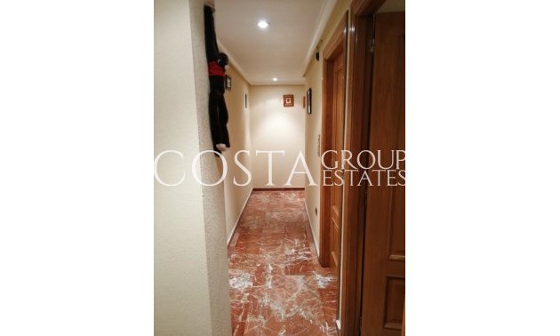 Resale - Apartments -
Torrevieja