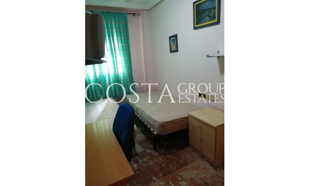 Resale - Apartments -
Torrevieja