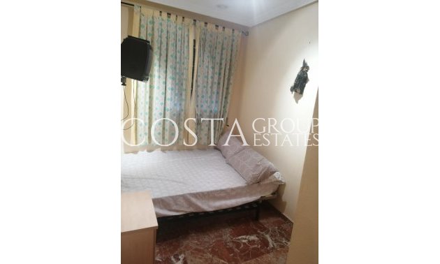 Resale - Apartments -
Torrevieja