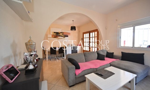 Herverkoop - Huis -
Orihuela Costa - Los Altos