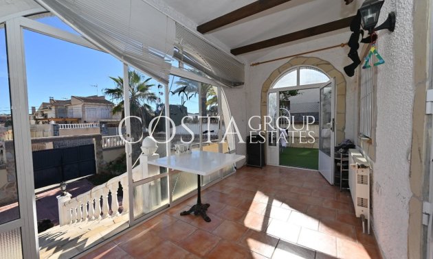 Herverkoop - Huis -
Orihuela Costa - Los Altos