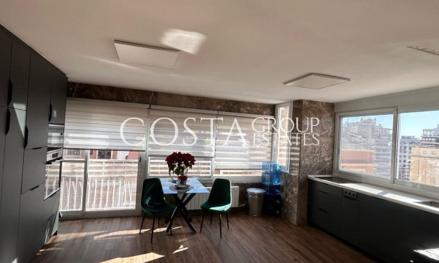 Herverkoop - Apartments -
Alicante City - Alicante City Centro