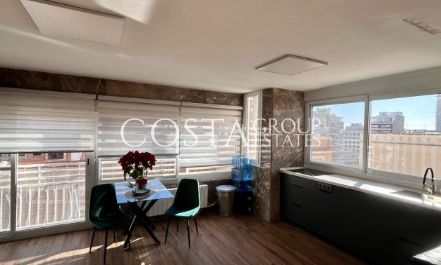 Herverkoop - Apartments -
Alicante City - Alicante City Centro