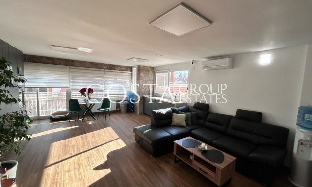 Herverkoop - Apartments -
Alicante City - Alicante City Centro