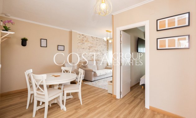 Wiederverkauf - Apartments -
Pilar de la Horadada - Torre De La Horadada