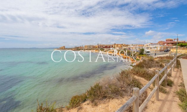 Wiederverkauf - Apartments -
Pilar de la Horadada - Torre De La Horadada