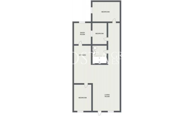 Wiederverkauf - Apartments -
Pilar de la Horadada - Torre De La Horadada