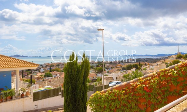 Herverkoop - Huis -
Cartagena - El Carmoli