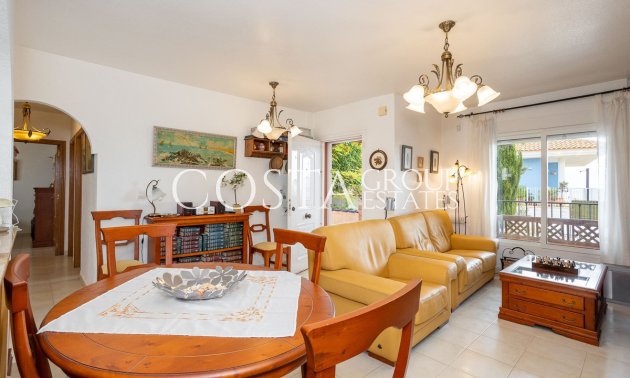 Herverkoop - Huis -
Cartagena - El Carmoli