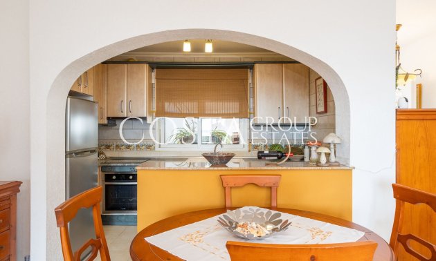 Herverkoop - Huis -
Cartagena - El Carmoli