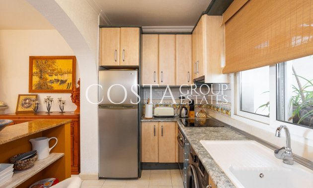 Herverkoop - Huis -
Cartagena - El Carmoli