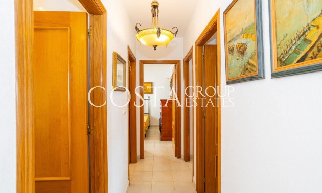 Herverkoop - Huis -
Cartagena - El Carmoli