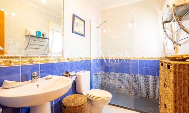 Herverkoop - Huis -
Cartagena - El Carmoli