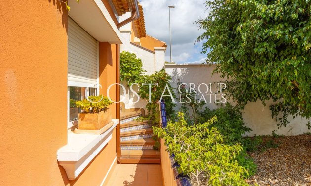 Herverkoop - Huis -
Cartagena - El Carmoli