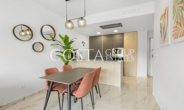 Herverkoop - Apartments -
Orihuela Costa - Los Altos