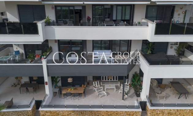 Herverkoop - Apartments -
Orihuela Costa - Los Altos