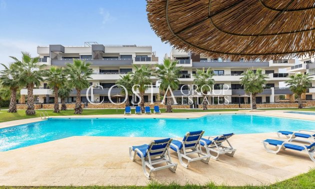 Herverkoop - Apartments -
Orihuela Costa - Los Altos
