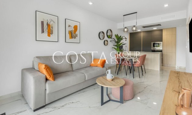 Herverkoop - Apartments -
Orihuela Costa - Los Altos