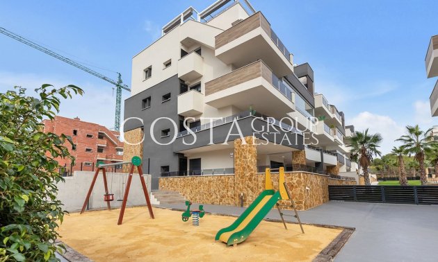 Herverkoop - Apartments -
Orihuela Costa - Los Altos