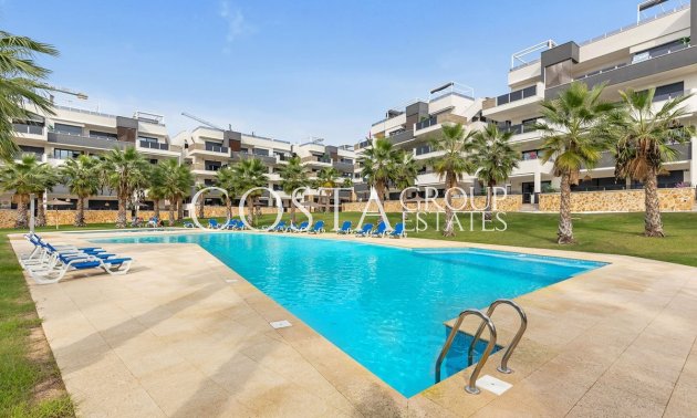 Herverkoop - Apartments -
Orihuela Costa - Los Altos
