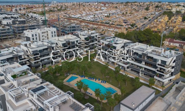 Herverkoop - Apartments -
Orihuela Costa - Los Altos