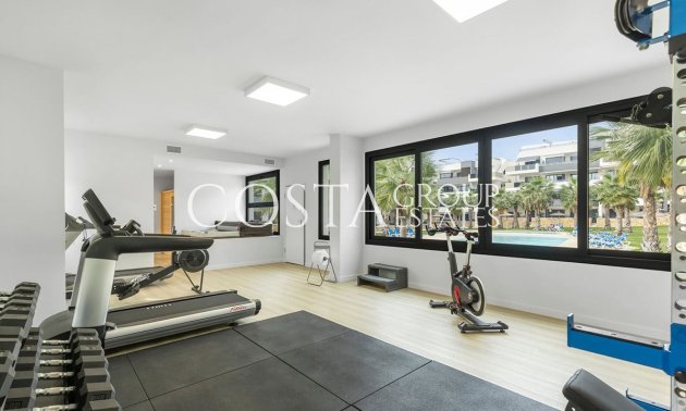 Herverkoop - Apartments -
Orihuela Costa - Los Altos
