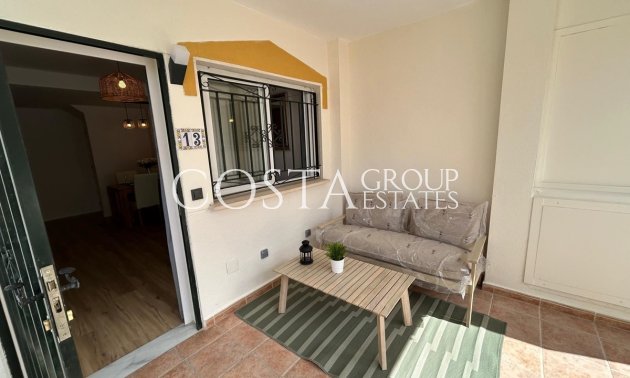 Wiederverkauf - House -
Orihuela Costa - La Florida