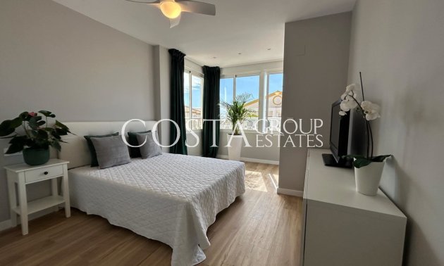 Wiederverkauf - House -
Orihuela Costa - La Florida