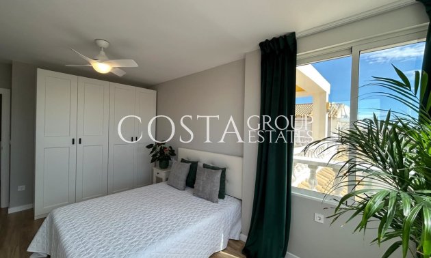 Wiederverkauf - House -
Orihuela Costa - La Florida