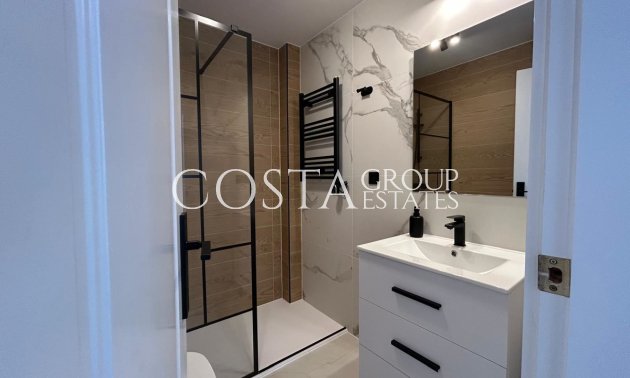 Wiederverkauf - House -
Orihuela Costa - La Florida