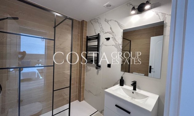 Wiederverkauf - House -
Orihuela Costa - La Florida