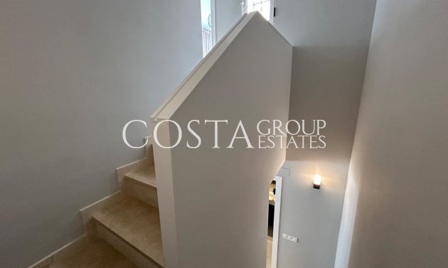 Wiederverkauf - House -
Orihuela Costa - La Florida