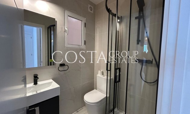 Wiederverkauf - House -
Orihuela Costa - La Florida