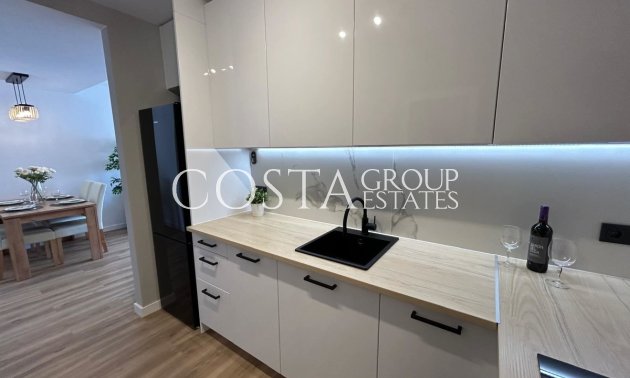 Wiederverkauf - House -
Orihuela Costa - La Florida