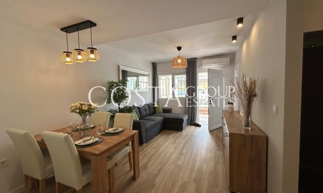 Wiederverkauf - House -
Orihuela Costa - La Florida