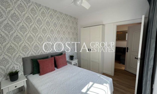 Wiederverkauf - House -
Orihuela Costa - La Florida