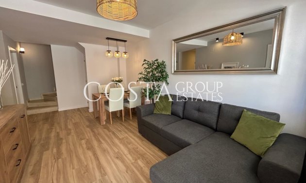 Wiederverkauf - House -
Orihuela Costa - La Florida