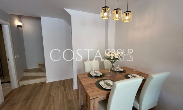 Wiederverkauf - House -
Orihuela Costa - La Florida